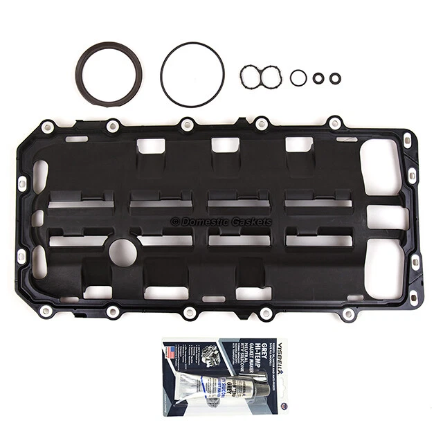 Juego completo de juntas pernos aptos (M11) 11-14 Ford F-150 Mustang GT 5,0 L DOHC VIN F Foto 3 de 4