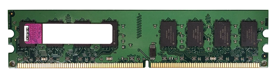 Memoria RAM KIT DDR2 2 Gb 4 Gb 8 Gb 800MHz PC2-6400U PC fisso DESKTOP 240 pin - Imagen 2 de 4