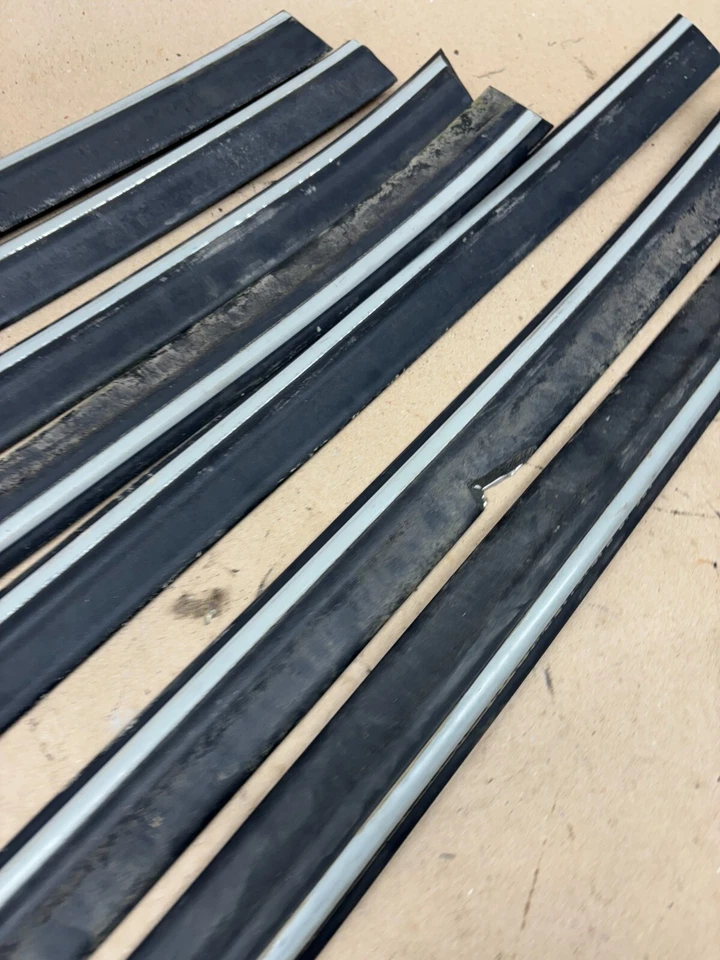 Dodge Ram 1500 2500 3500 1994-1997 cabina extendida platón largo carrocería Laramie cinturón de ajuste Foto 4 de 4