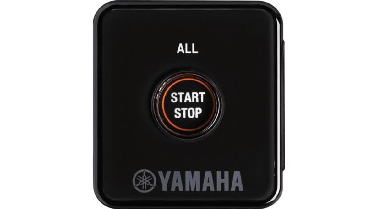 Yamaha All Engine Start/Stop Switch 6X6-82570-D0-00 | eBay