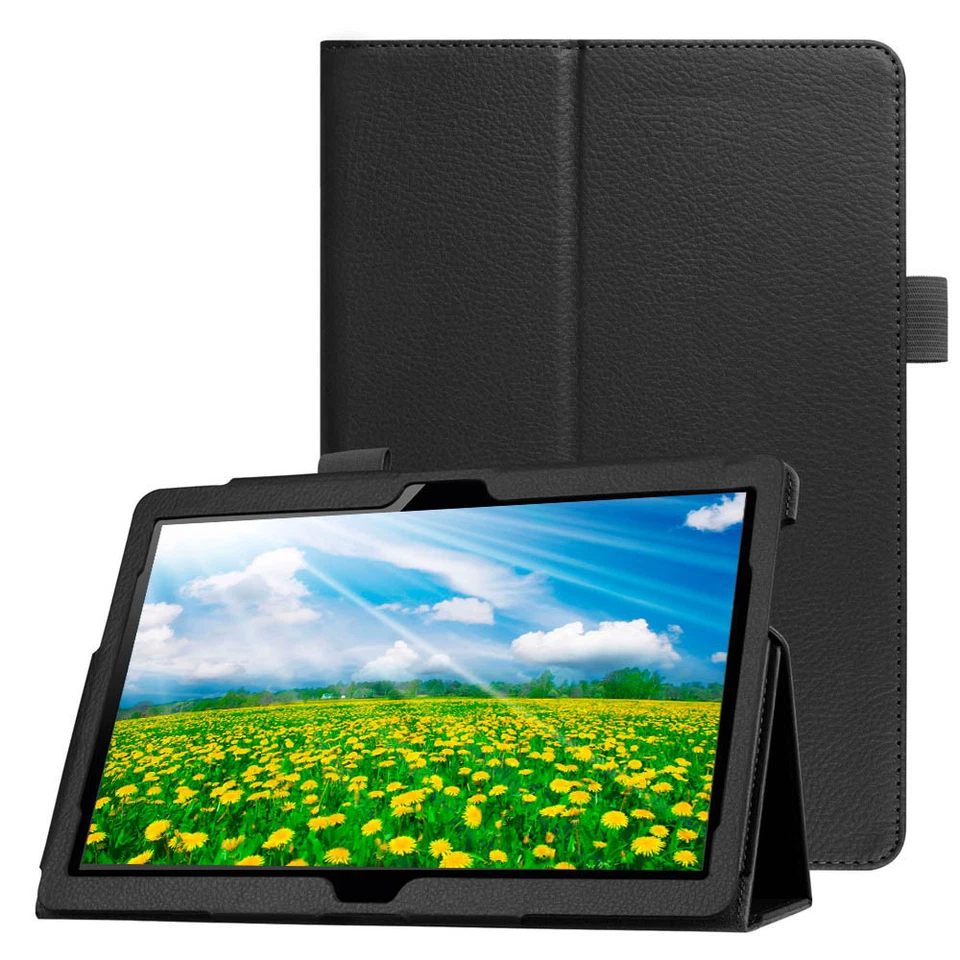 Case For iPad 9th 8th 10.2" 6th 5th 9.7" Air Mini Pro Flip Leather Tablet Cover - Image 4 of 4