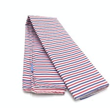  115 Countess Mara Men S Striped Blue White Handkerchief Classic Pocket Square