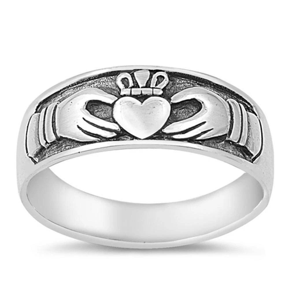 Heart purity best sale ring