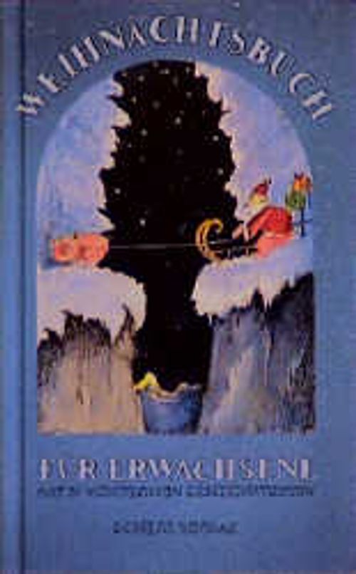 Weihnachtsbuch für Erwachsene