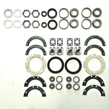 Knuckle King Pin Front Axle Rebuild Kit - Suzuki Samurai 80-95 Knuckle King Pin Front Axle Rebuild Kit - Suzuki Samurai 80-95