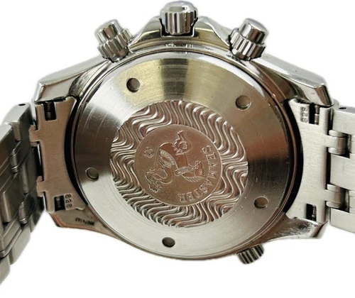Omega Seamaster 300m 2599.80 Chronograph Automatic Mens Watch Excellent A1863 - Picture 6 of 14