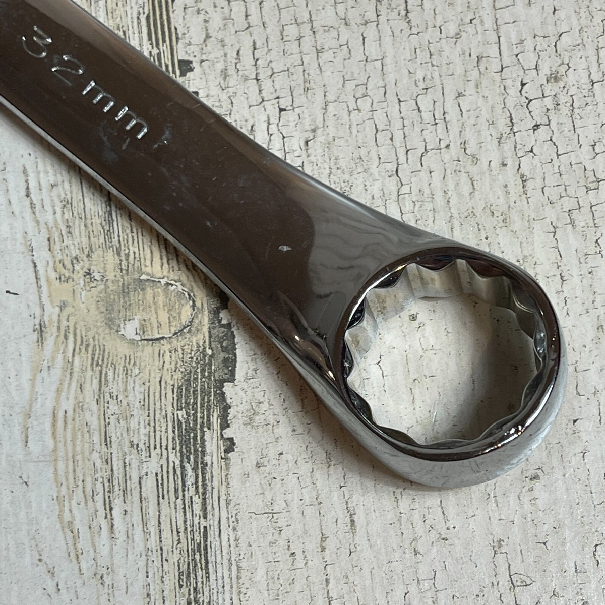 SKW★ SK USA 32MM COMBINATION WRENCH 12pt P/N 88332 METRIC HAND