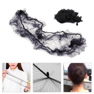 Haar Netze Stretch Perücke Haarnetz Wig Cap Unsichtbare Invisible Hair Nets d