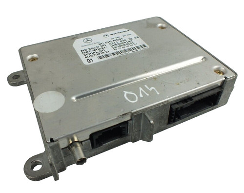 Mercedes W245 Bluetooth Steuergerät Modul Freisprecheinrichtung A2118703226 OEM