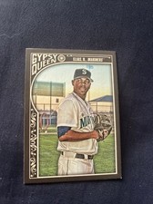 2015 Topps Gypsy Queen Roenis Elias Seattle Mariners #206