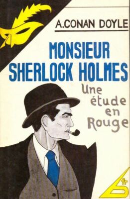 Eine Studie in Rot - Arthur Conan Doyle - V293201