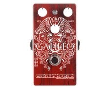 Catalinbread Gailieo Red Special Treble Booster Pedal - Open Box