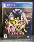 Lunar Remastered Collection (US Version) (PS4 / Playstation 4) BRAND NEW