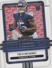 2022 Panini Contenders Treylon Burks #ROY-TBU