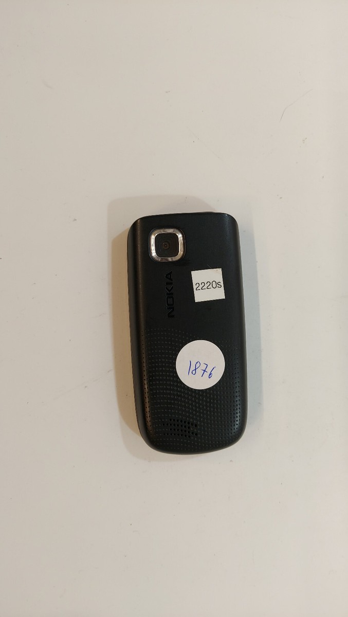 1876.Vintage Nokia 2220s - For Collectors - Unlocked | eBay