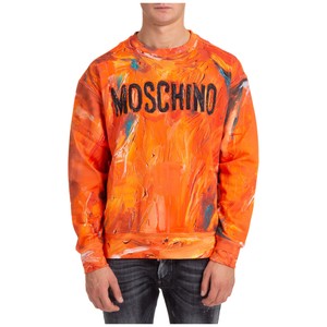 moschino sweatshirt men