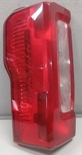 2023 Ford F-250 F-350 Lh 12102 Taillight Incandecent Wo Led Reverse Lamp