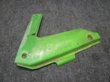 KX125 82 83 84 KX250 KX 125 250 500 Kawasaki Side Panel Cover Shield 1983 OeM