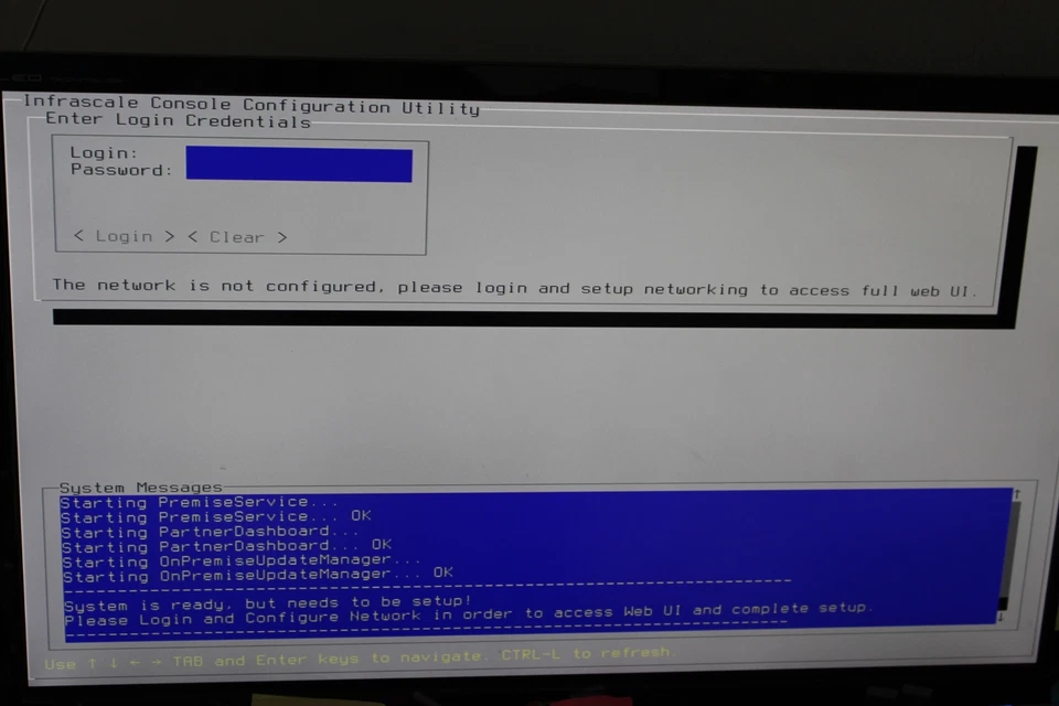 Infrascale 8TB DPA Enterprise Data Protection Backup Physical Appliance DPA15-8T - Image 4 of 4