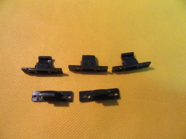 ID-8039 5 Stück Hörer Halterung für Alcatel 8028 8029 8038 8039 NEU