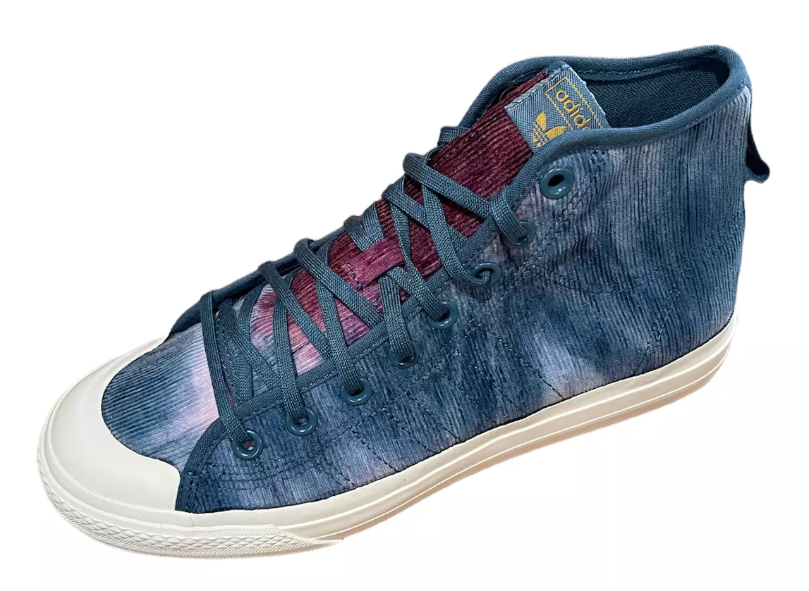 adidas Originals Men\'s NIZZA HI RF H01145 Fashion Sneaker 9.5, 10 Size |  eBay