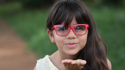 Rotes Kinder Kinderkostüm Brille Verkleidung Jungen Mädchen Fake Clear Nerd UK - Bild 9 von 12