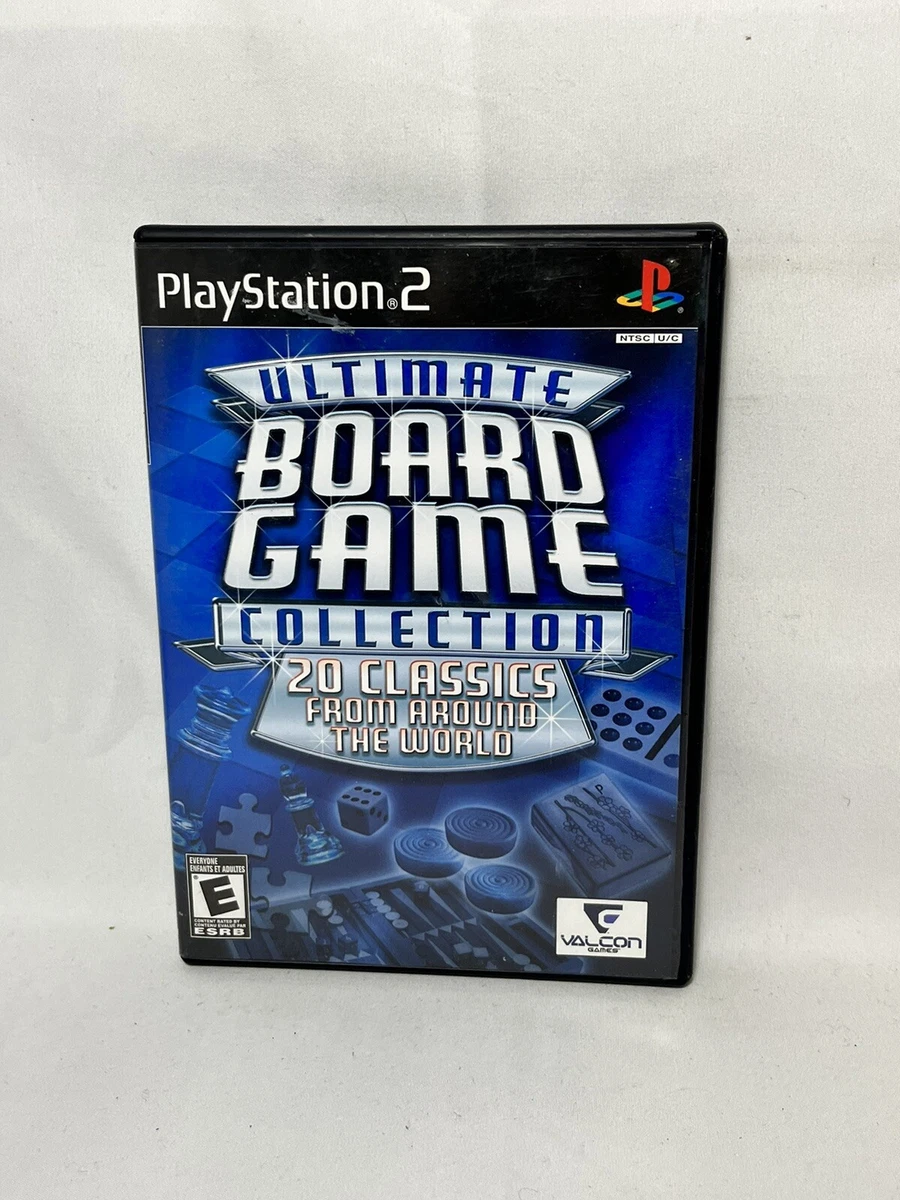 Playstation board games 2025