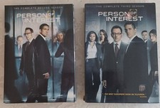 Person of Interest DVD Seasons 2 3 - All Complete