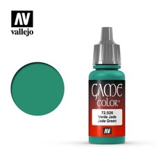 Vallejo Game Colour Acrylic Model Paint 17ml Dropper Bottles - FULL RANGE