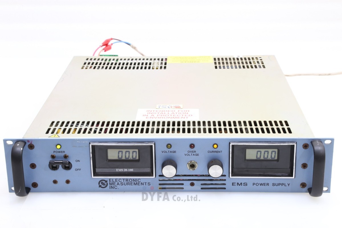 LAMBDA EMI PN:00473223 Rev.R EMS POWER SUPPLY SEM-I-1247=P1 LAMBDA EMI PN:00473223 Rev.R EMS POWER SUPPLY SEM-I-1247=P1