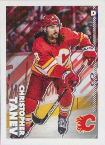 2022 Christopher Tanev #78