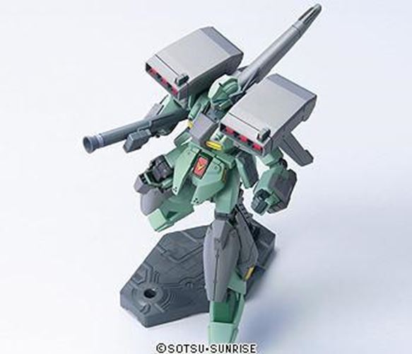 Bandai Hobby # 104rgm-89s Stark jegan, Bandai HGUC Figura de acción