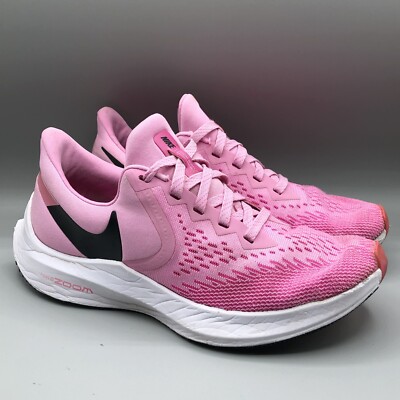 nike air zoom winflo 6 pink