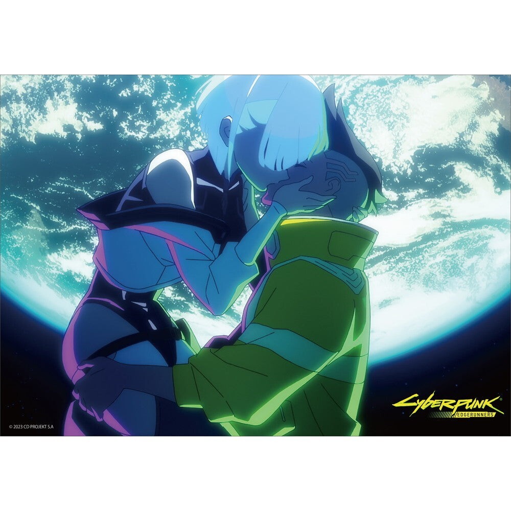 【未開封】Cyberpunk edgerunners 36×20in ポスター Amazon.com: Da Bang Cyberpunk: Edgerunners 2023 Tv Poster