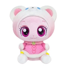 Catch Teenieping Season 5 Shooting Star Goma Ping Bear Plush Doll 28cm Kid Toy