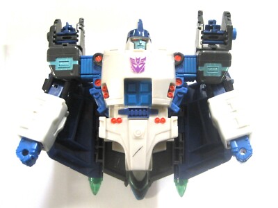 Transformers Action Figure Leader Class Cybertron Megatron Torso for Restore