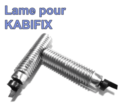 Lame De Rechange Pour Dénudeur Câble Universel CIMCO - Réf. 120003 - Neuve