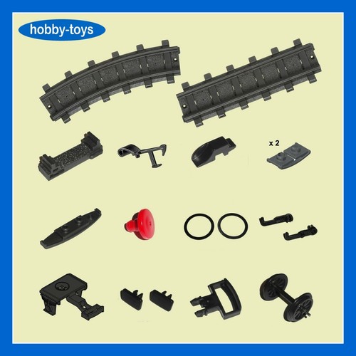 PLAYMOBIL RAILWAY RC TRAIN / WAGON 