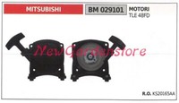 Inbetriebnahme Mitsubishi Motor Hecke-SchneidgeräTe Tl 48FD 029101