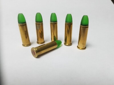 38 Special SPL Premium Brass Snap Caps Dummy Rounds Dry Fire Training 5 PCS