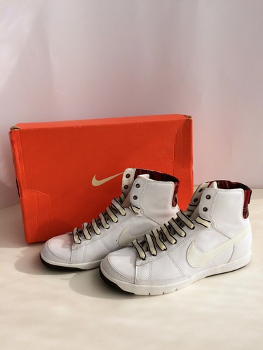 Scarpe NIKE WMNS BLAZER MID numero 38 MAI USATE | eBay