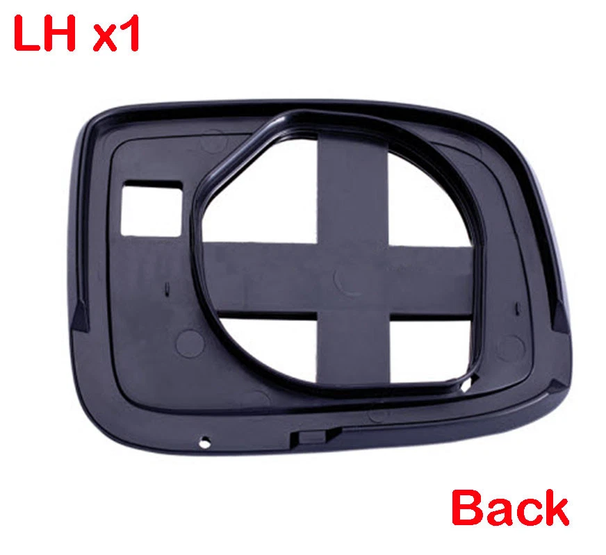 PARA ISUZU D-MAX HOLDEN RODEO RA COLORADO PUERTA ESPEJO CRISTAL LENTE IZQUIERDA 2002-20012 Foto 4 de 4