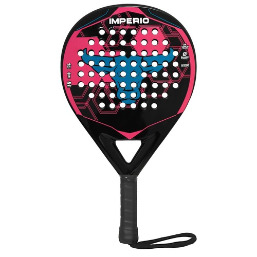 Ultra Racket Padel Bats Set Carbon Fiber Racquet Beach Tennis Within Free 3 Ball - Picture 6 of 45