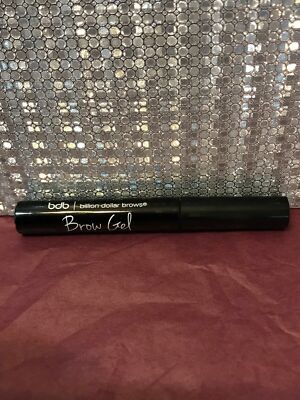 Billion Dollar Brows Clear Brow Gel 5ml Neu und ohne Verpackung