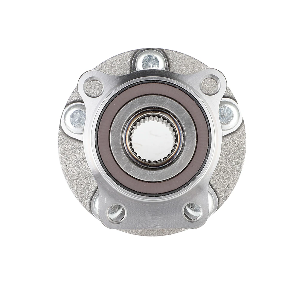 4x Buje de cojinete de rueda delantera trasera para Subaru Impreza 2014-2019 2016-2020 Crosstrek Foto 2 de 4