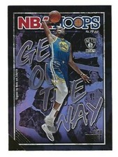 2019-20 Hoops Get Out The Way Holo Kevin Durant