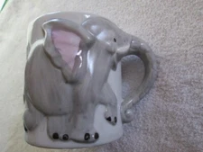 J.S.N.Y. Elephant Childs Drinking Cup, Elephant Trunk Handle