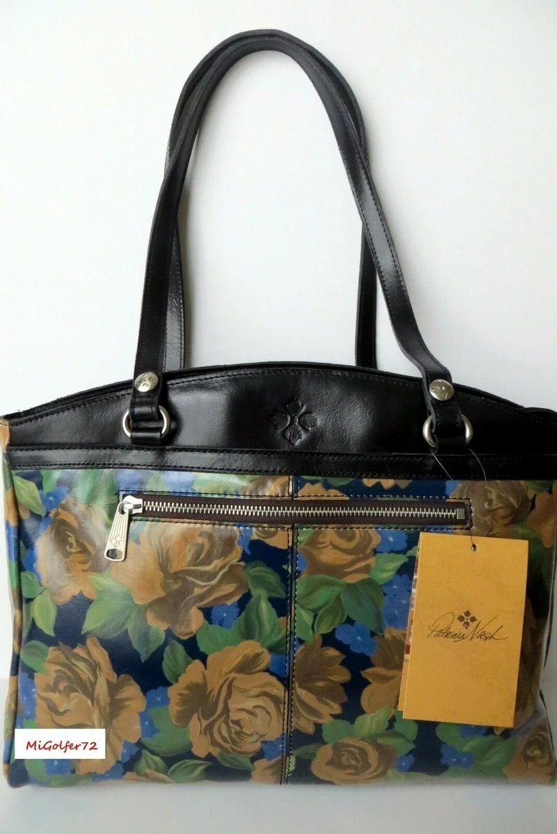 Patricia nash poppy best sale tote