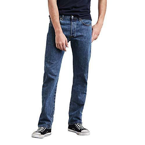 Levi's Men's 501 Original Fit Jeans 