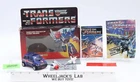 Skids 100% Complete W/ Box 1985 Vintage Hasbro Action Figure G1 Transformers